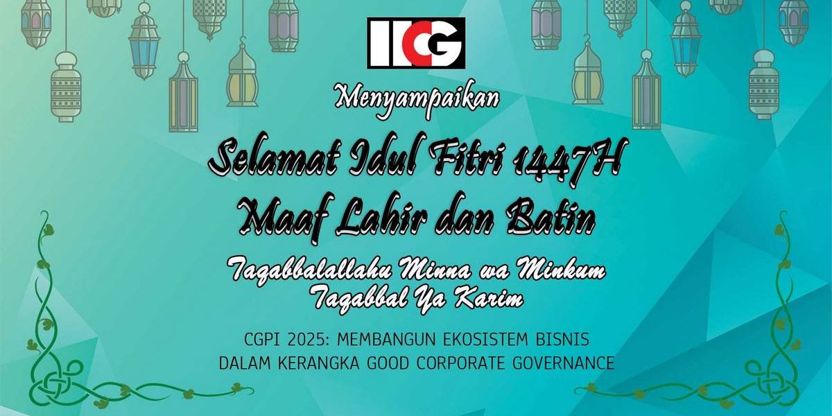 Selamat Idul Fitri 1447H